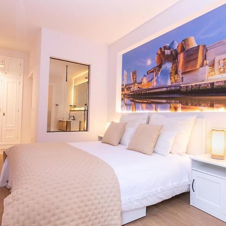 Bilbao Henao Park De Bilbao Suites, En Pleno Centro Con Garaje Directo Εξωτερικό φωτογραφία