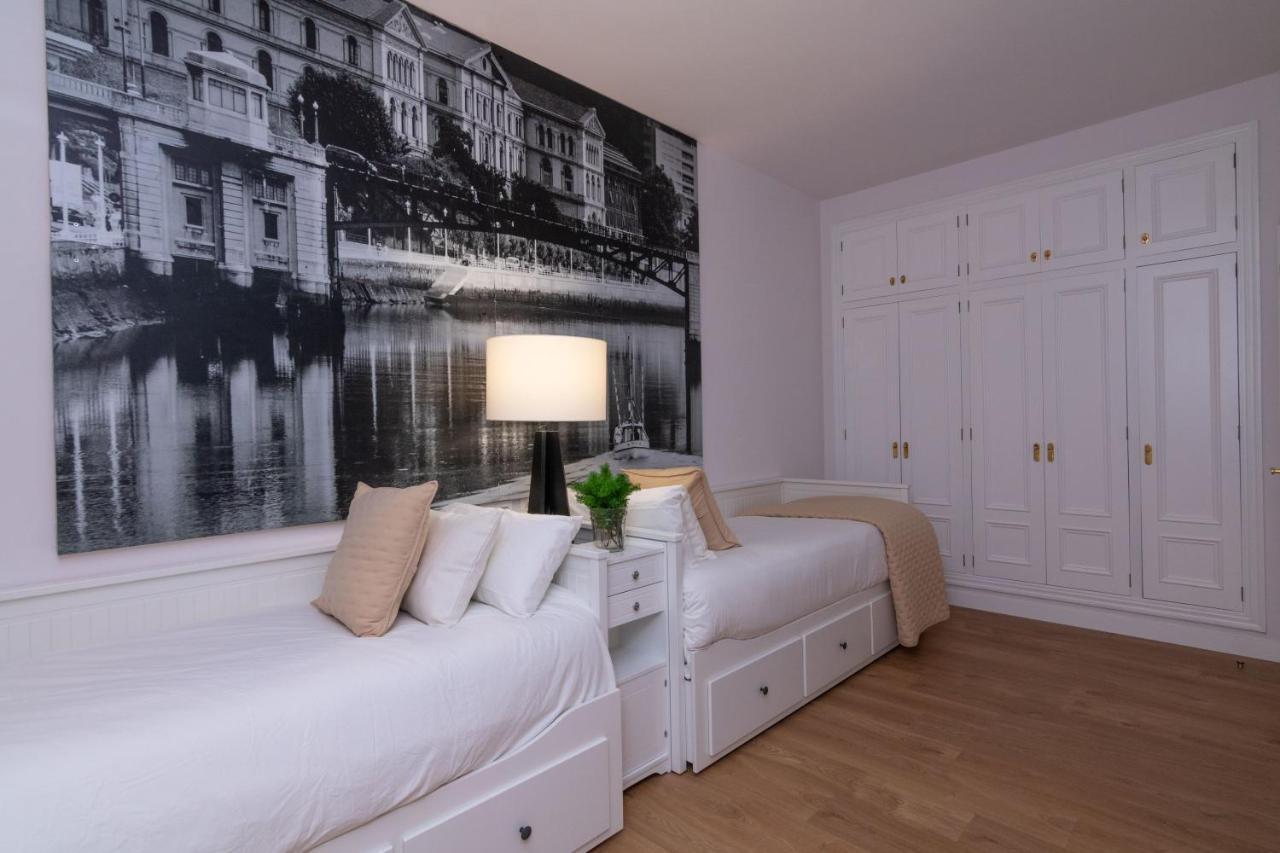 Bilbao Henao Park De Bilbao Suites, En Pleno Centro Con Garaje Directo Εξωτερικό φωτογραφία