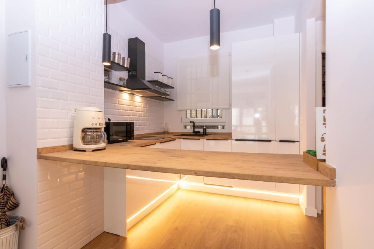 Bilbao Henao Park De Bilbao Suites, En Pleno Centro Con Garaje Directo Εξωτερικό φωτογραφία